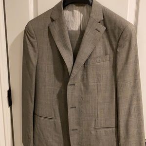 Banana Republic Suit